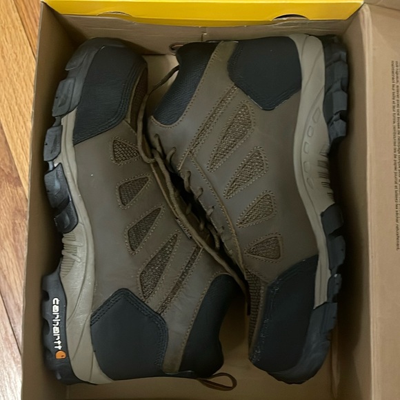 New Carhartt Waterproof Work Hiker - Picture 1 of 5